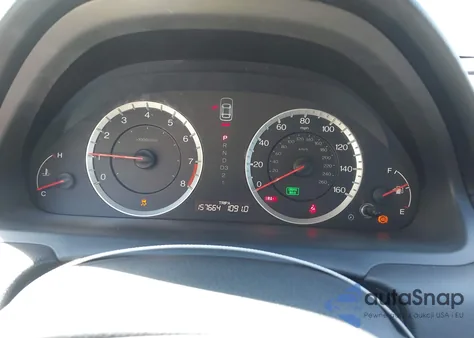 2011 Honda Accord 2.4 Ex from USA, damaged, VIN 1HGCS1B75BA002235